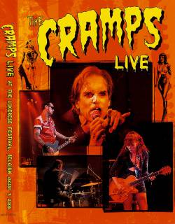 The Cramps : Live